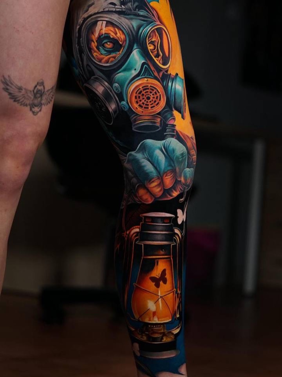 Tattoo by ELAN LOPEZ
