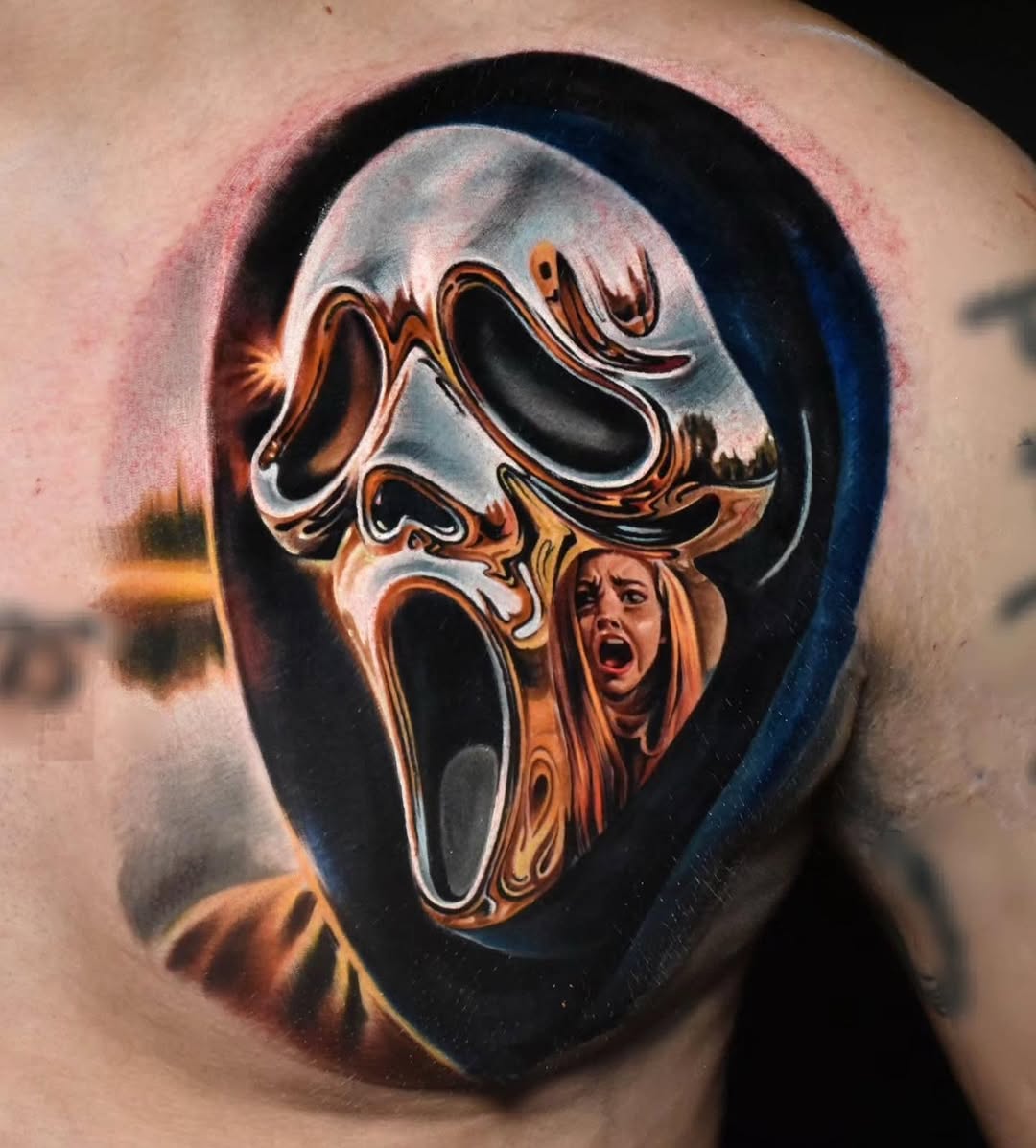 Tattoo by JOYBACKS MORALES