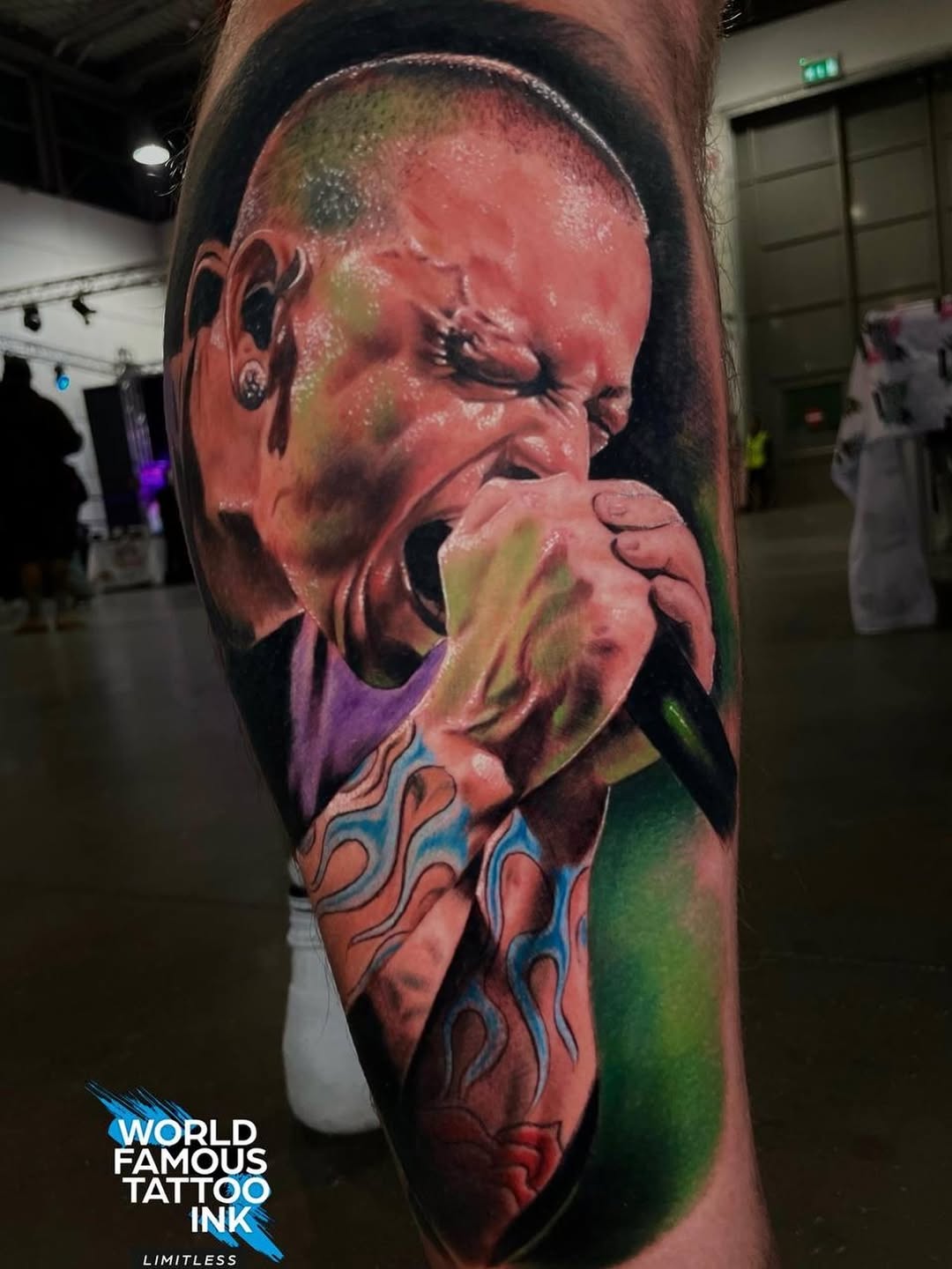 Tattoo by MICHELE AGOSTINI