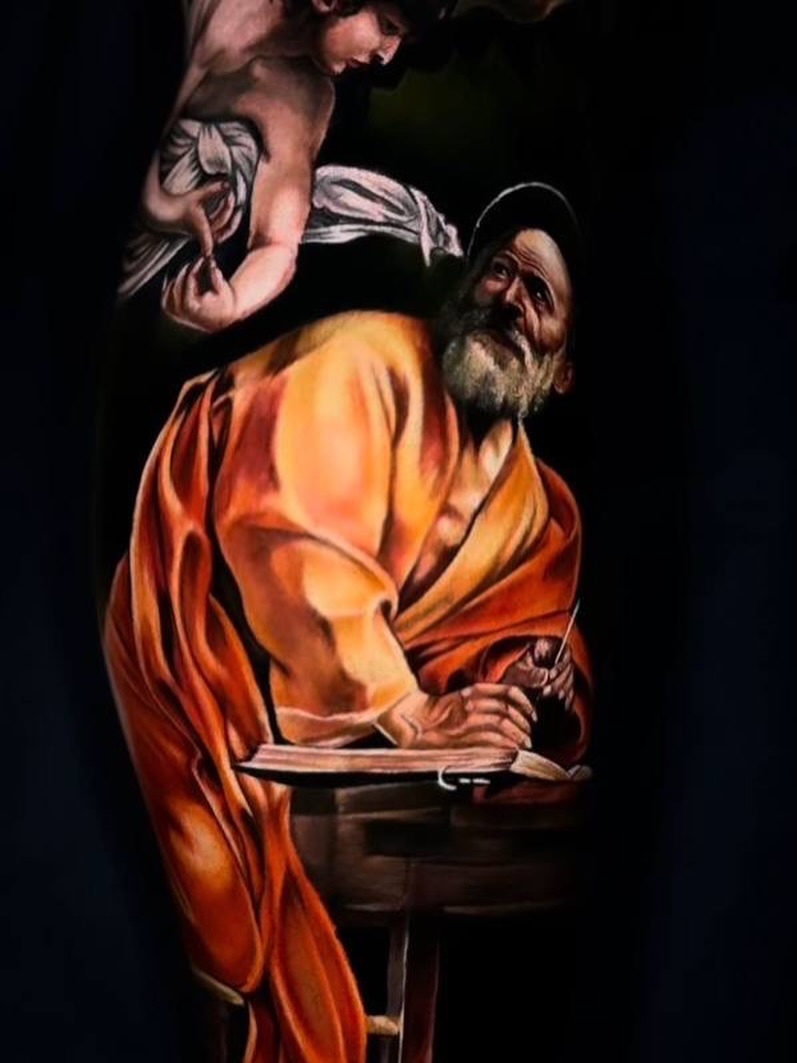 Tattoo by ITALLO SANTOS