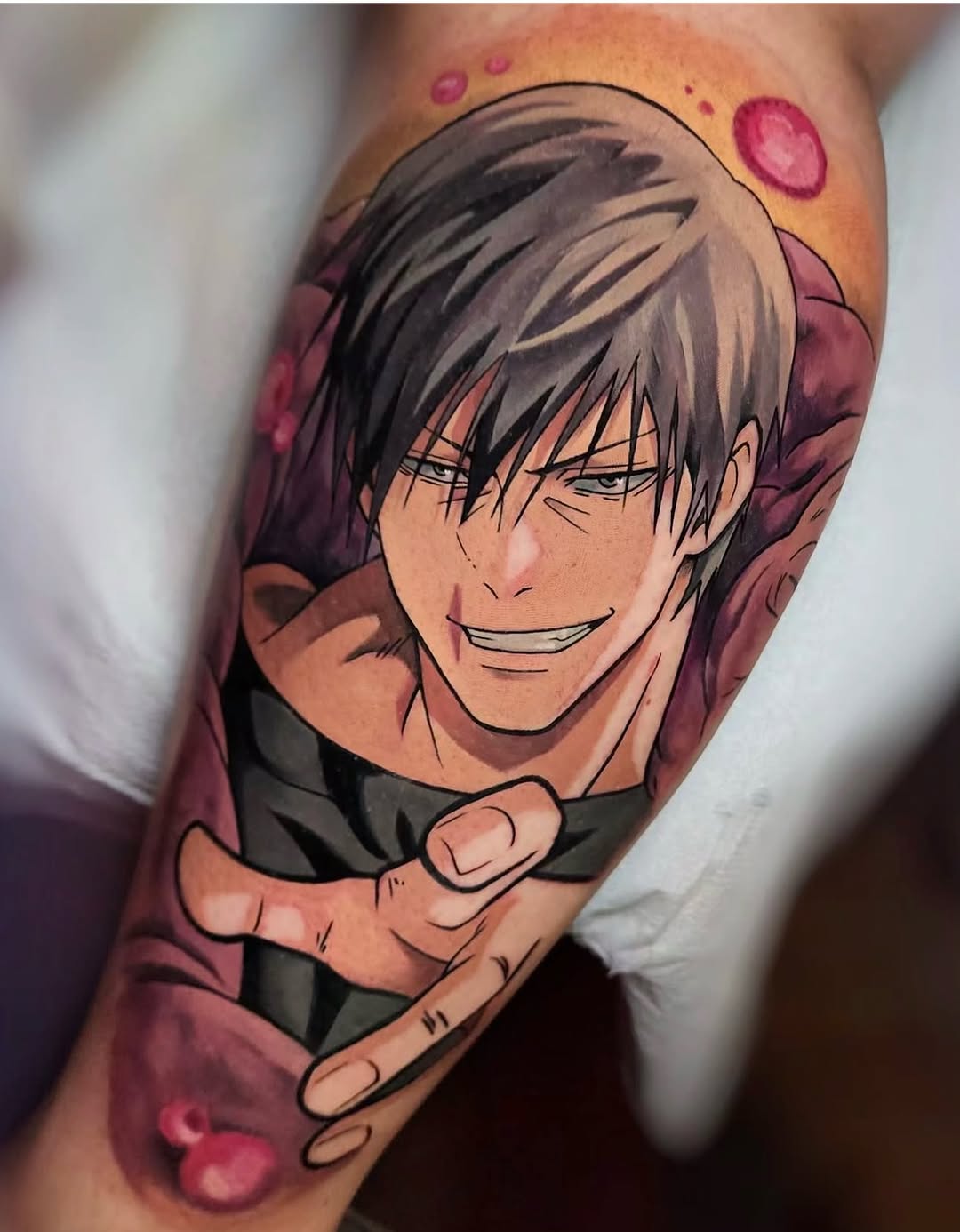 Tattoo by MICHELA BOTTIN