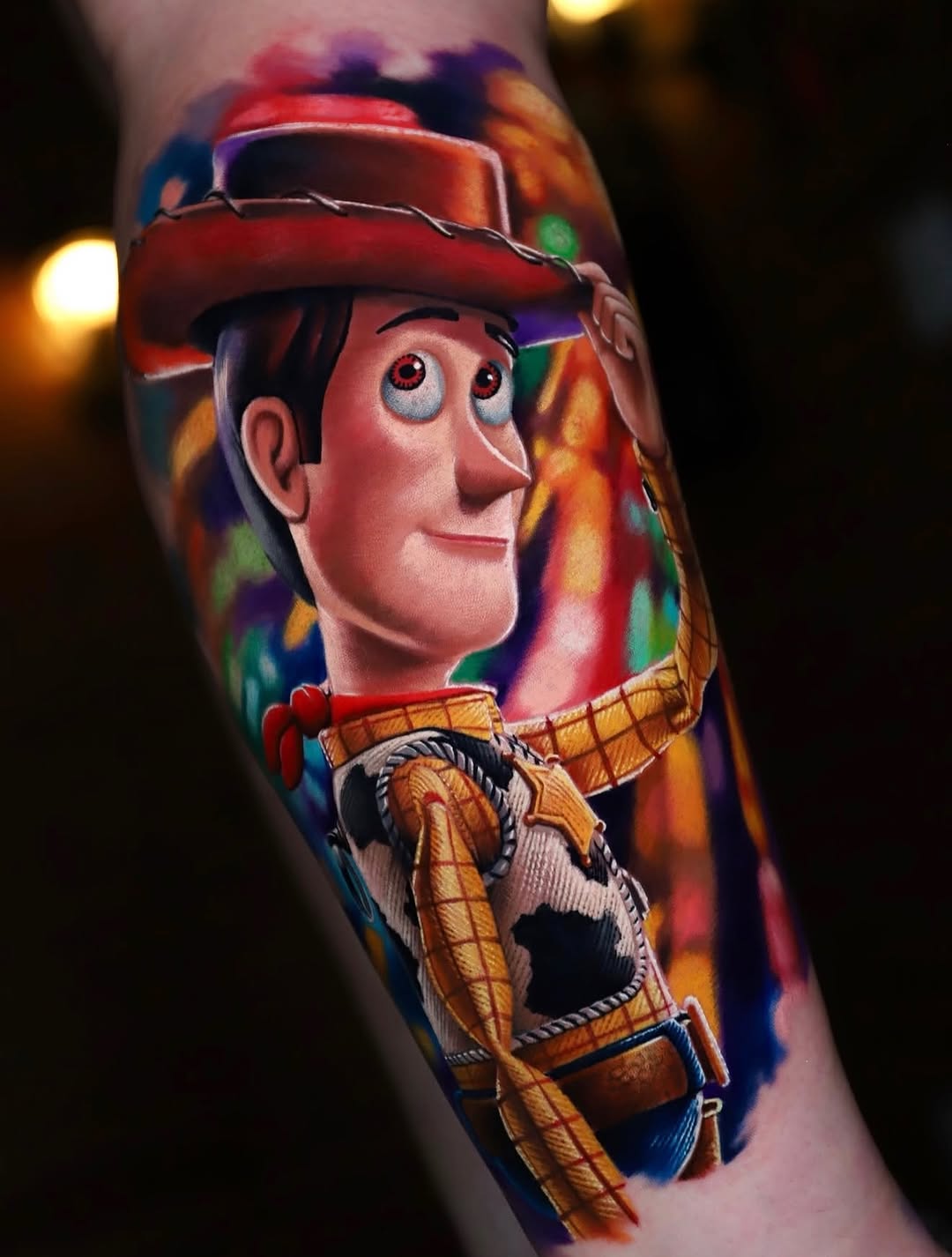 Tattoo by CHRIS NIEIRO