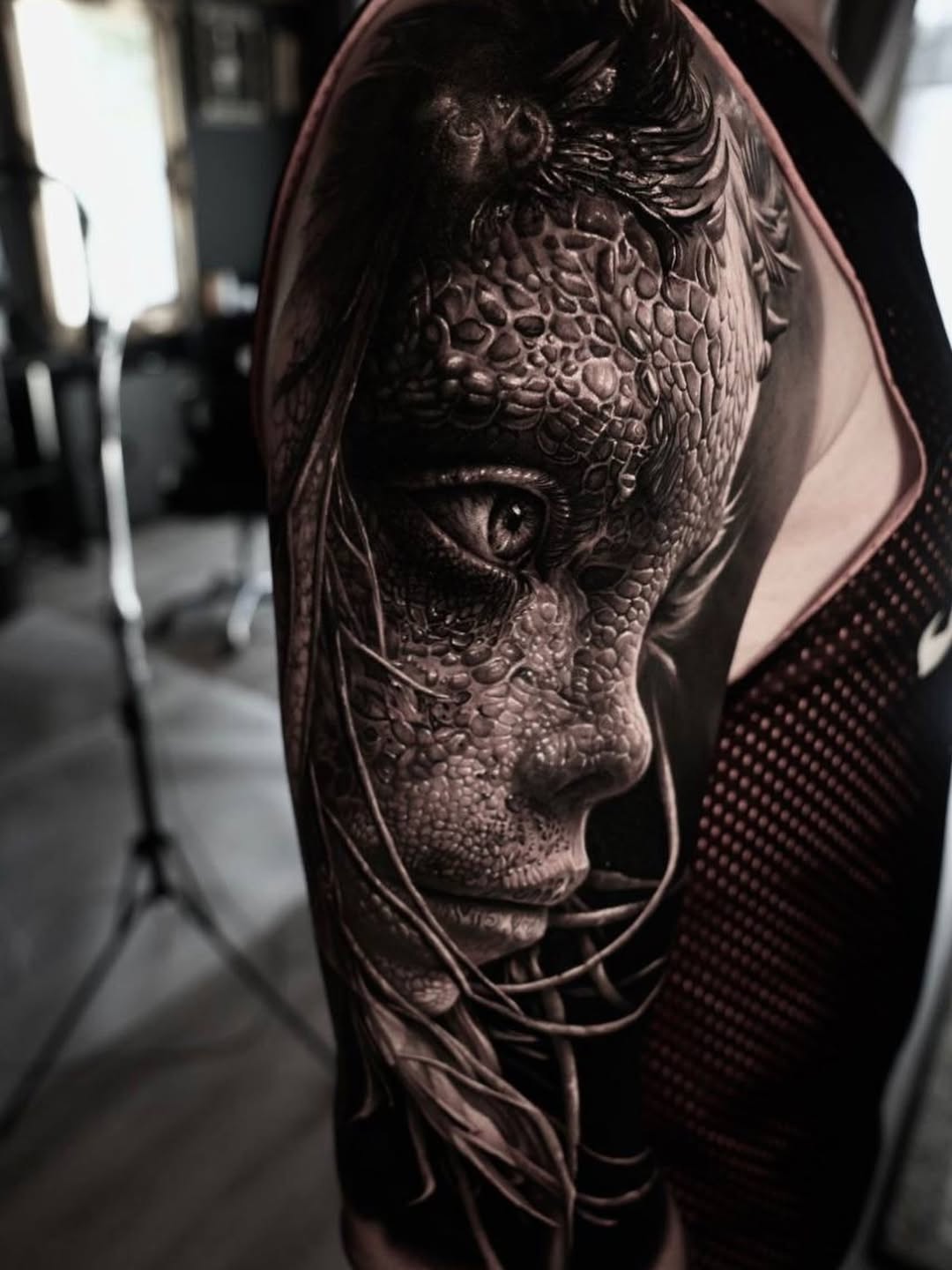 Tattoo by AUKEXTATTOOER