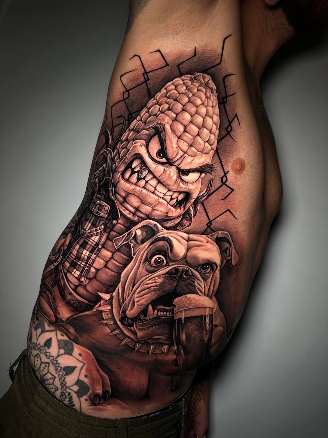 Tattoo by ANDREA ENRICO