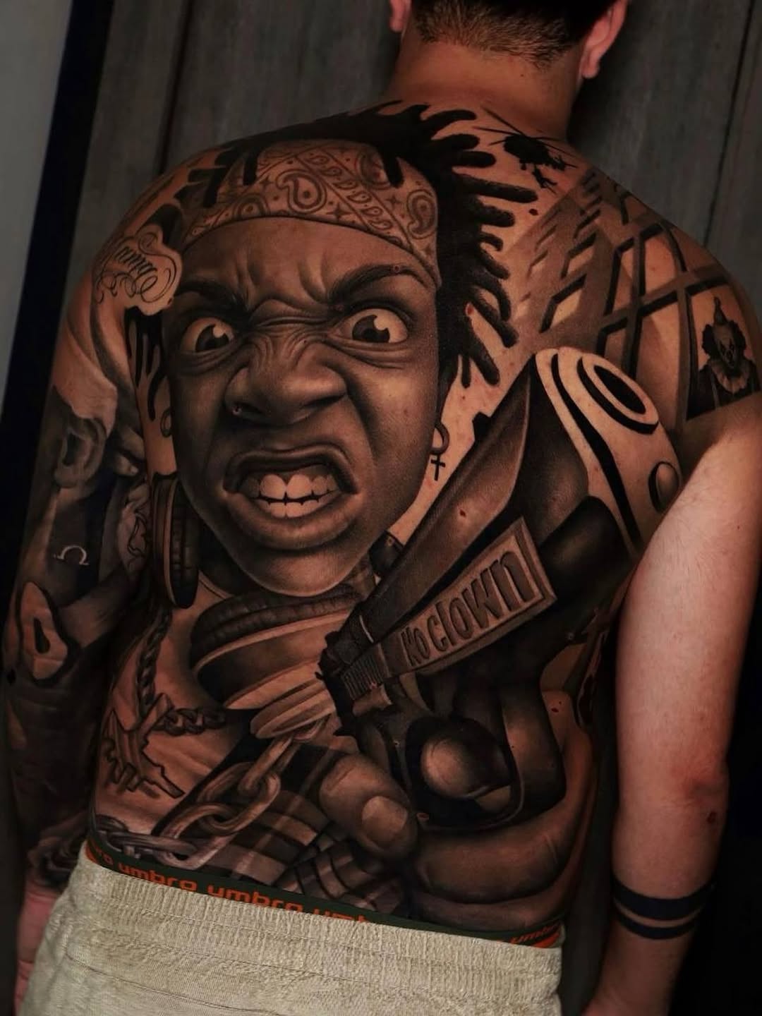 Tattoo by ALESSIO ZIANNA