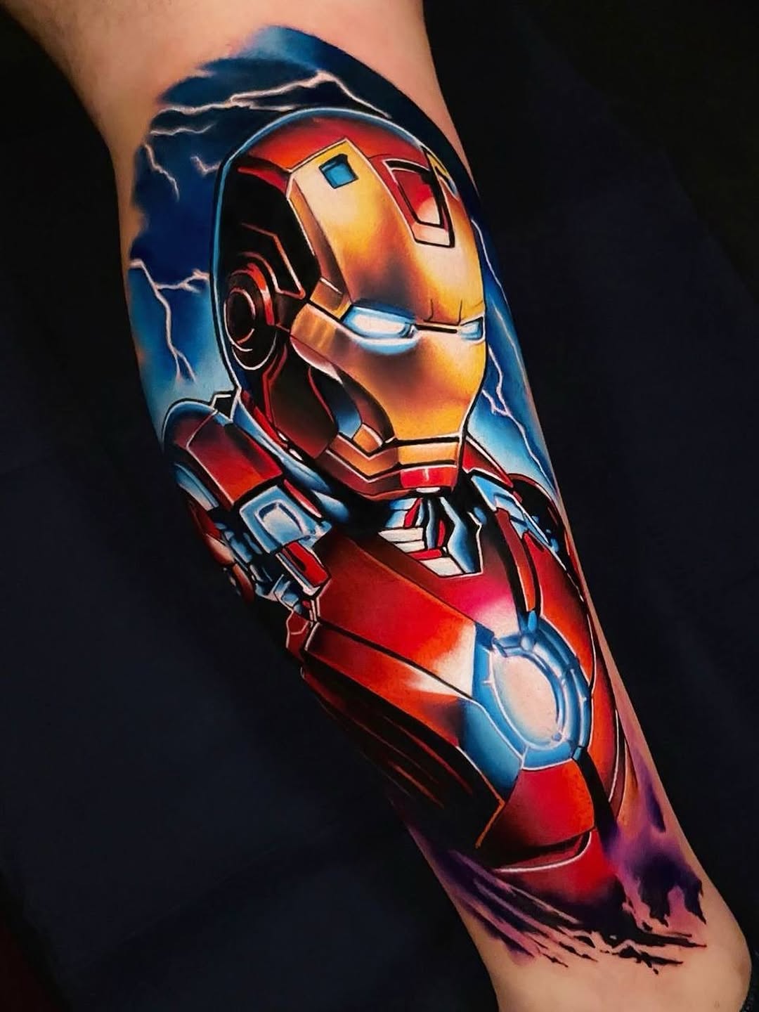 Tattoo by ANDERSON STARK