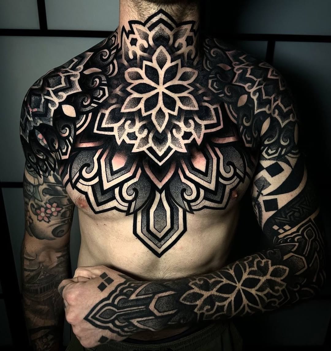 Tattoo by VADA COME VADA