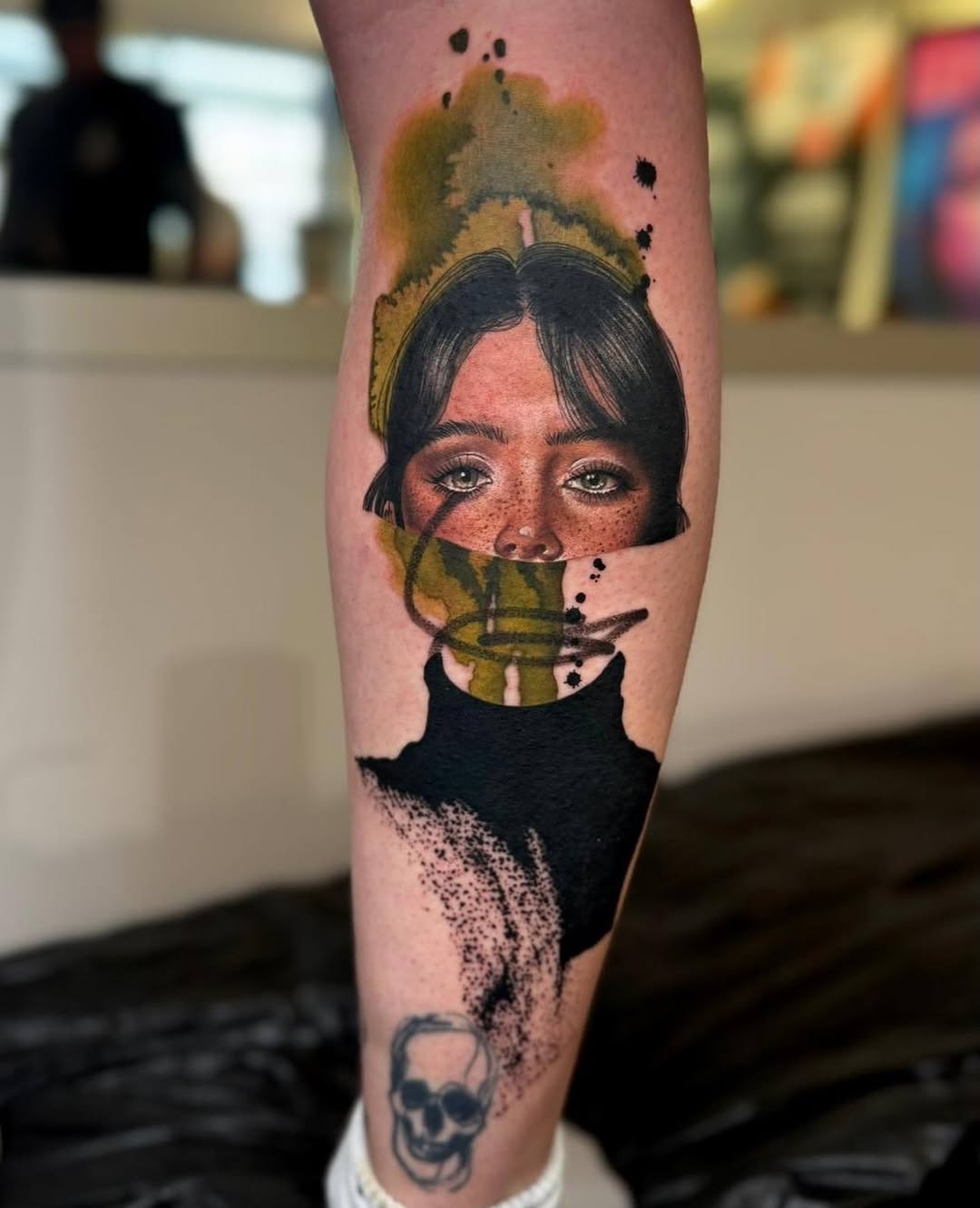 Tattoo by SIMONA TAVCITA