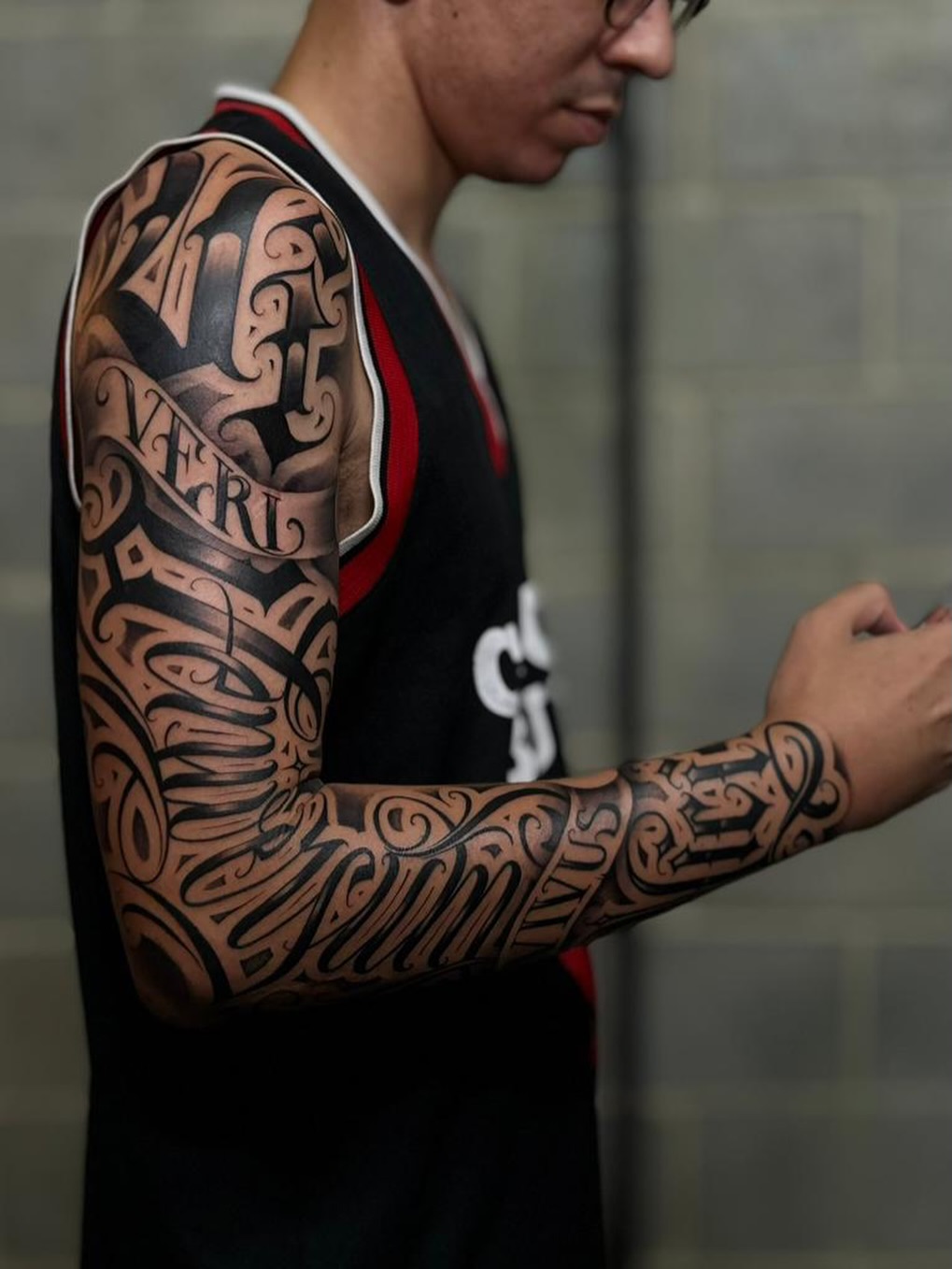 Tattoo by VINS AYRES