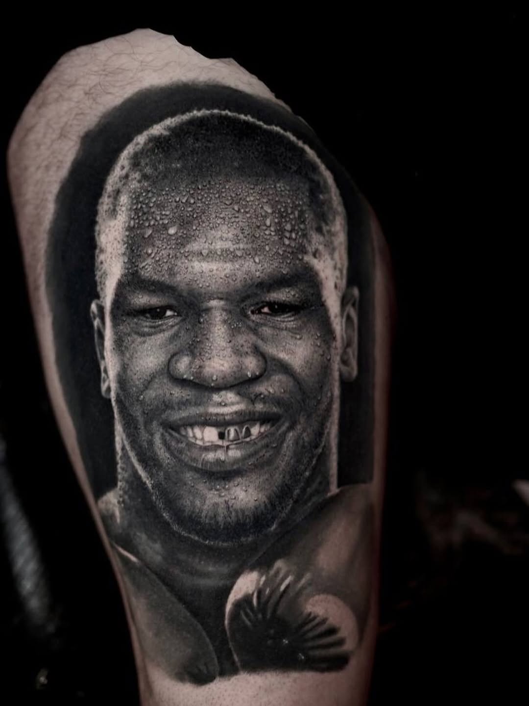 Tattoo by MIKE MILLWARD