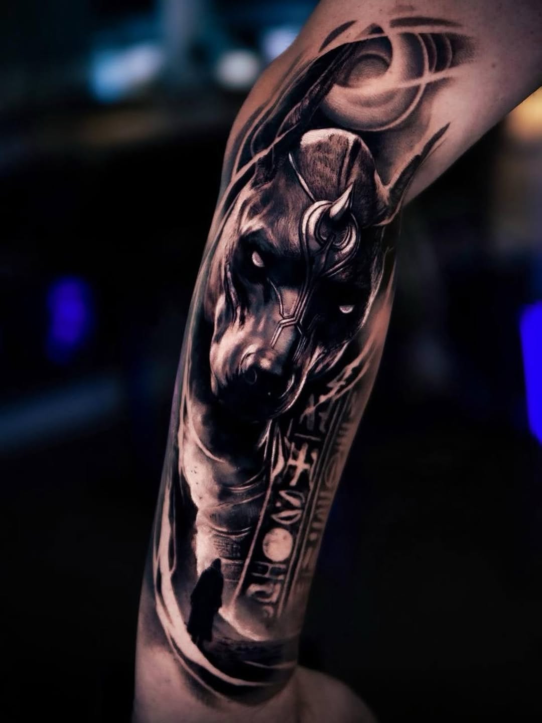 Tattoo by MARVIN TATOUEUR