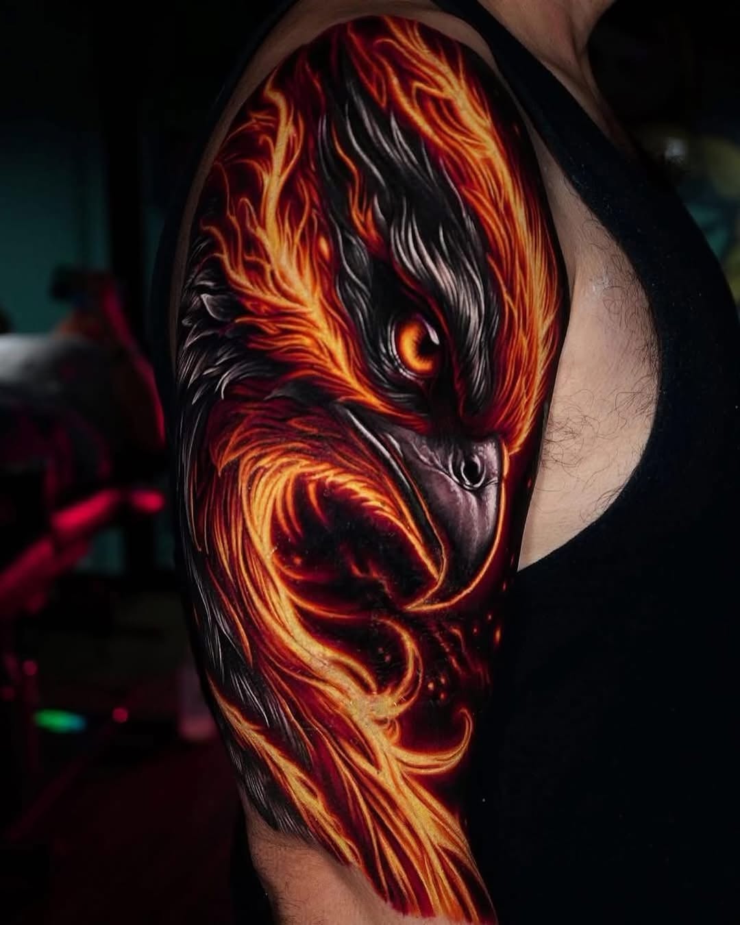 Tattoo by EDUARDO CAMACHO