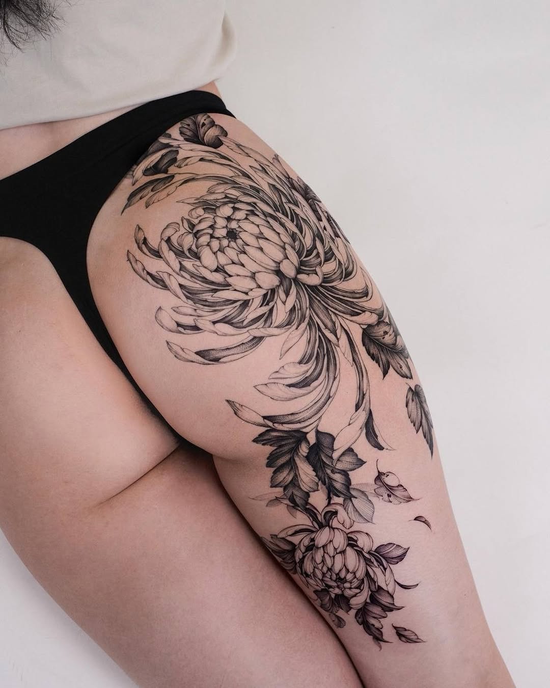 Tattoo by alexa_tattooer