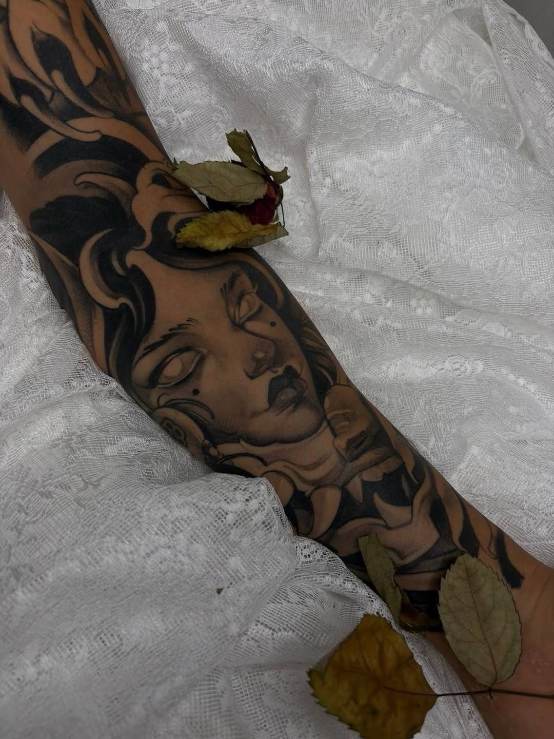 Tattoo by DANIELE LUCCHESE