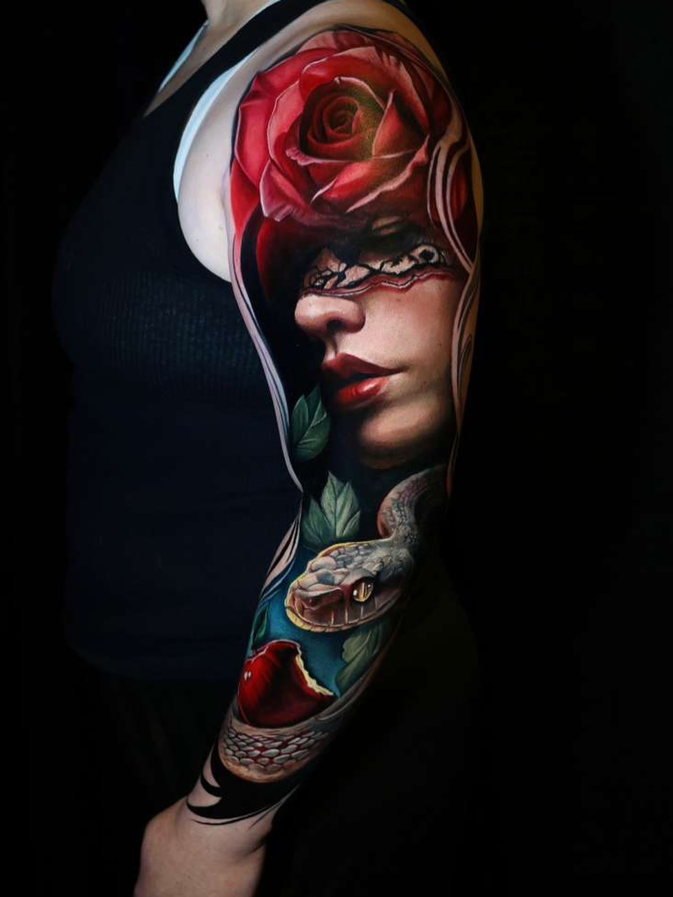 Tattoo by maryssaannetattoo