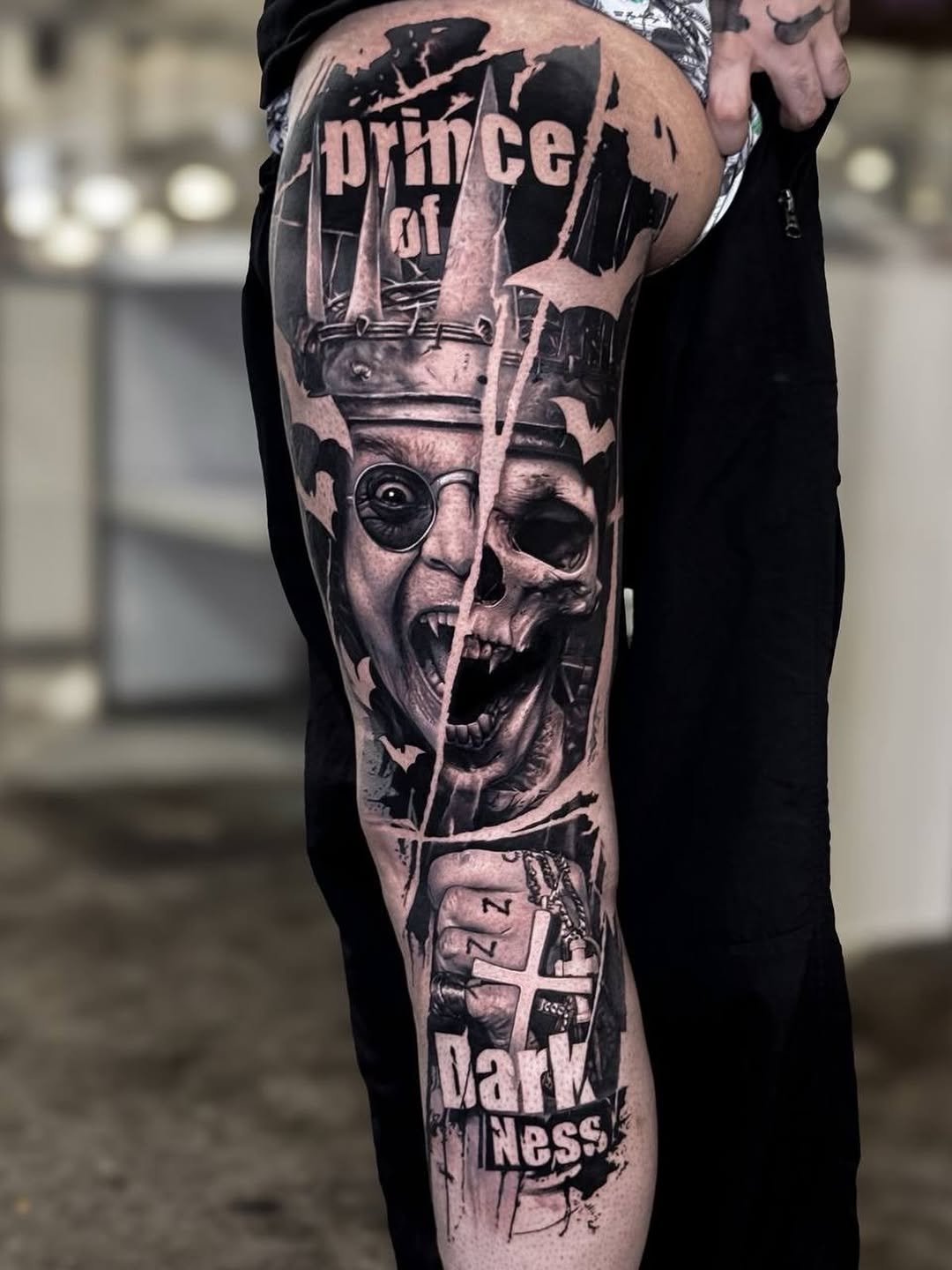 Tattoo by COIMBRA TATTOO