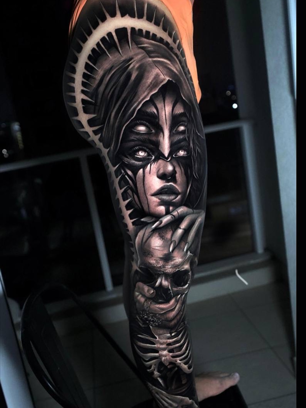 Tattoo by FJUNIOR