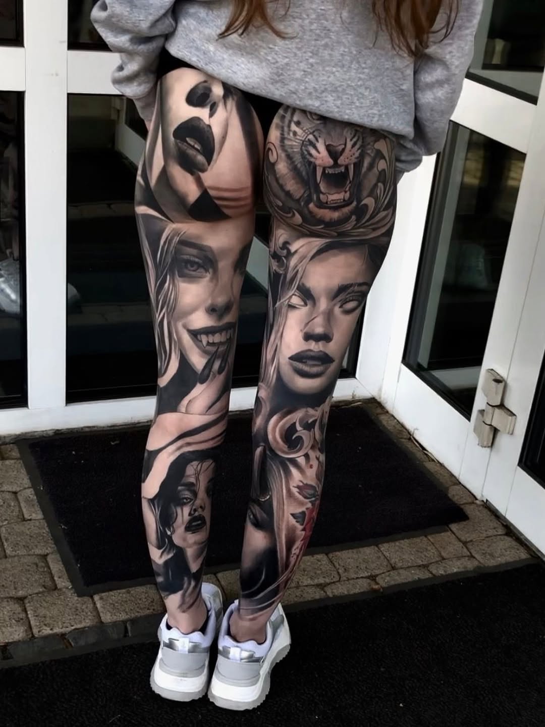 Tattoo by DAVID TAUTE