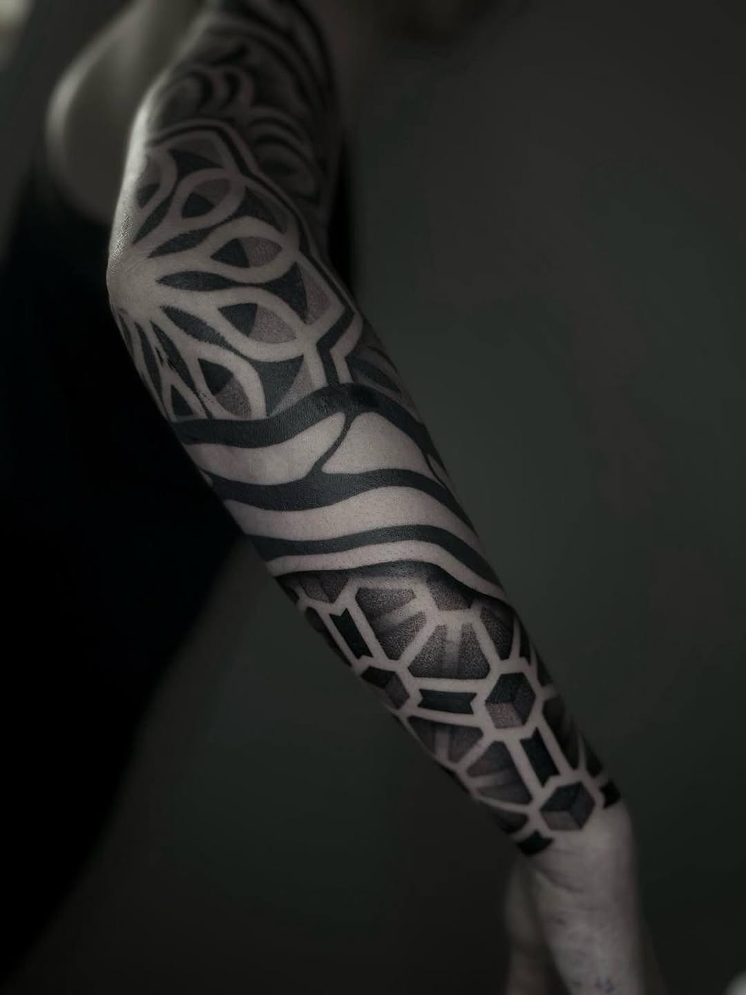 Tattoo by SEBASTIAN WLUDARZ