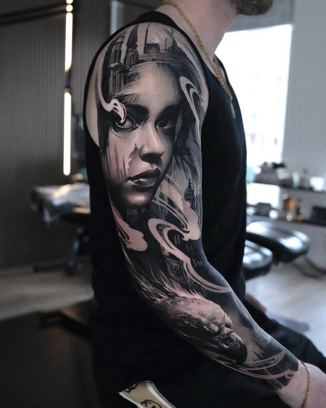 Tattoo by ALDO MORENO