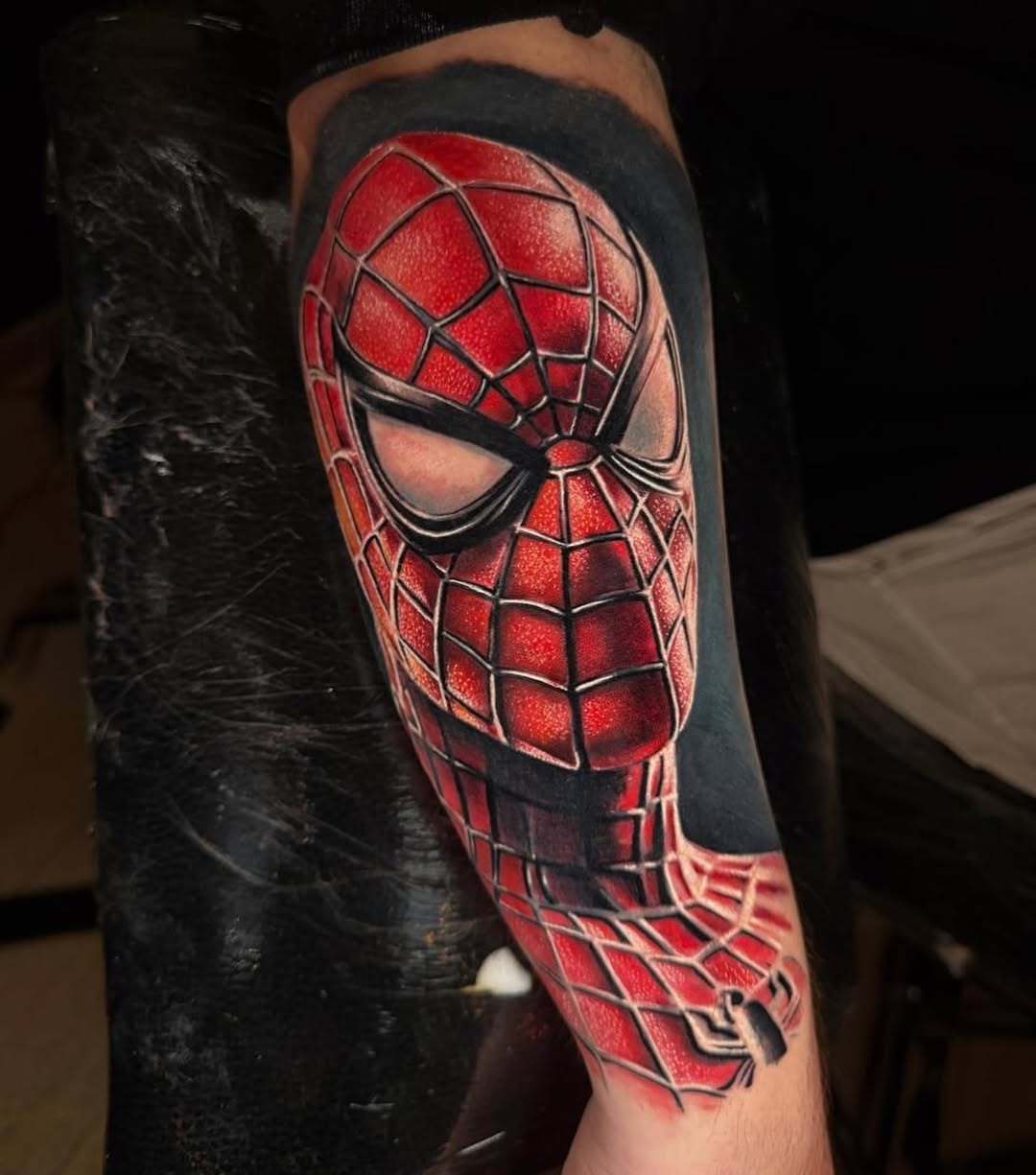 Tattoo by MICHELE AGOSTINI