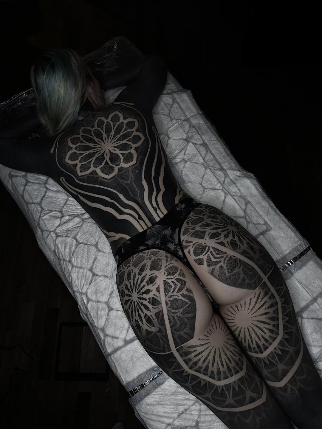 Tattoo by MANUEL ROGASCHEWSKI