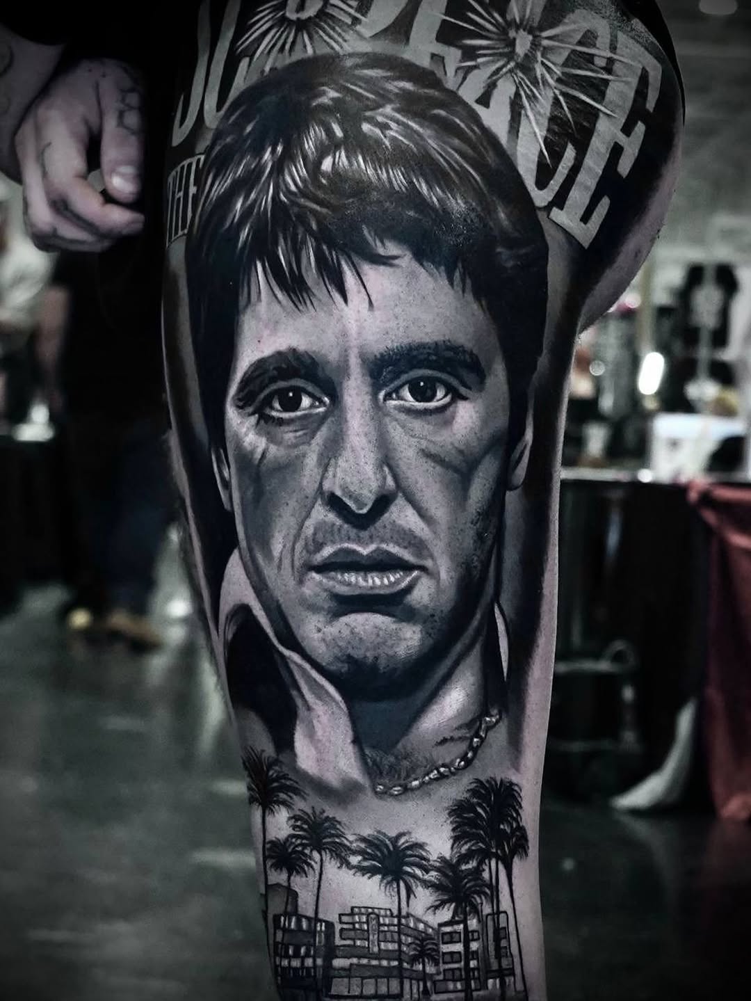 Tattoo by MARCO GIOFFRE'