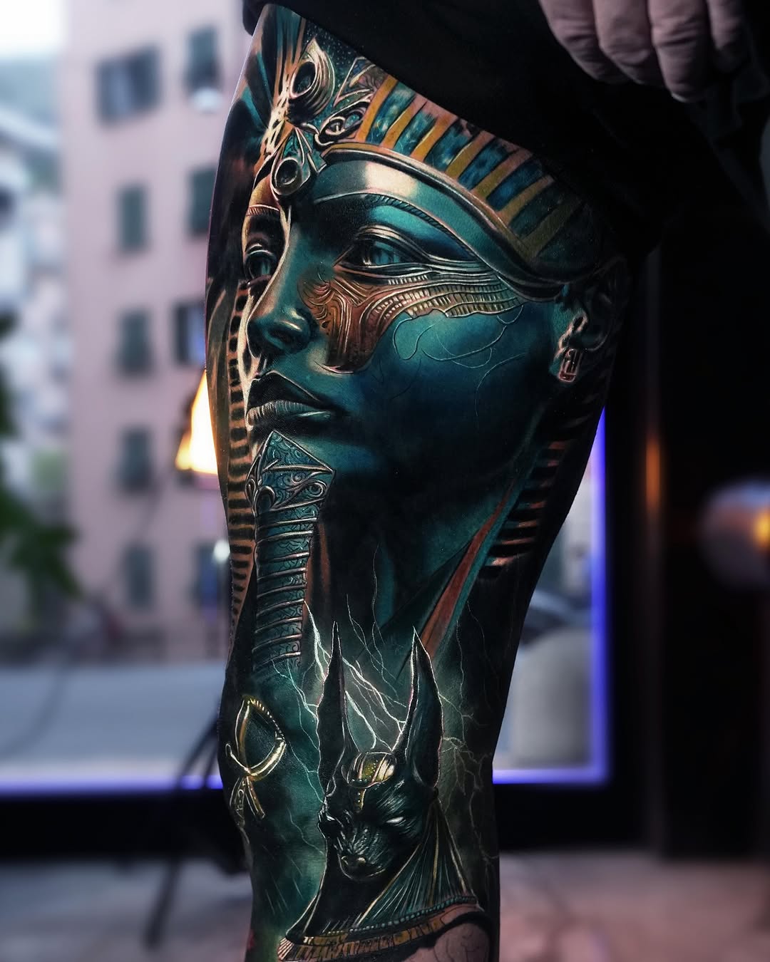 Tattoo by SILVANO FIATO