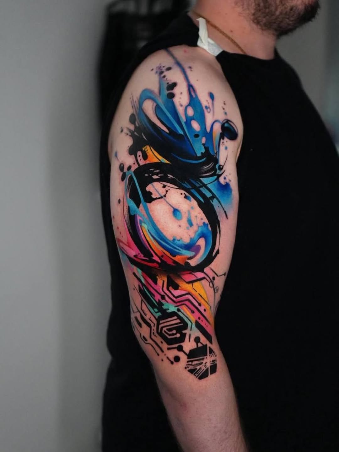 Tattoo by MARCO ENCRE