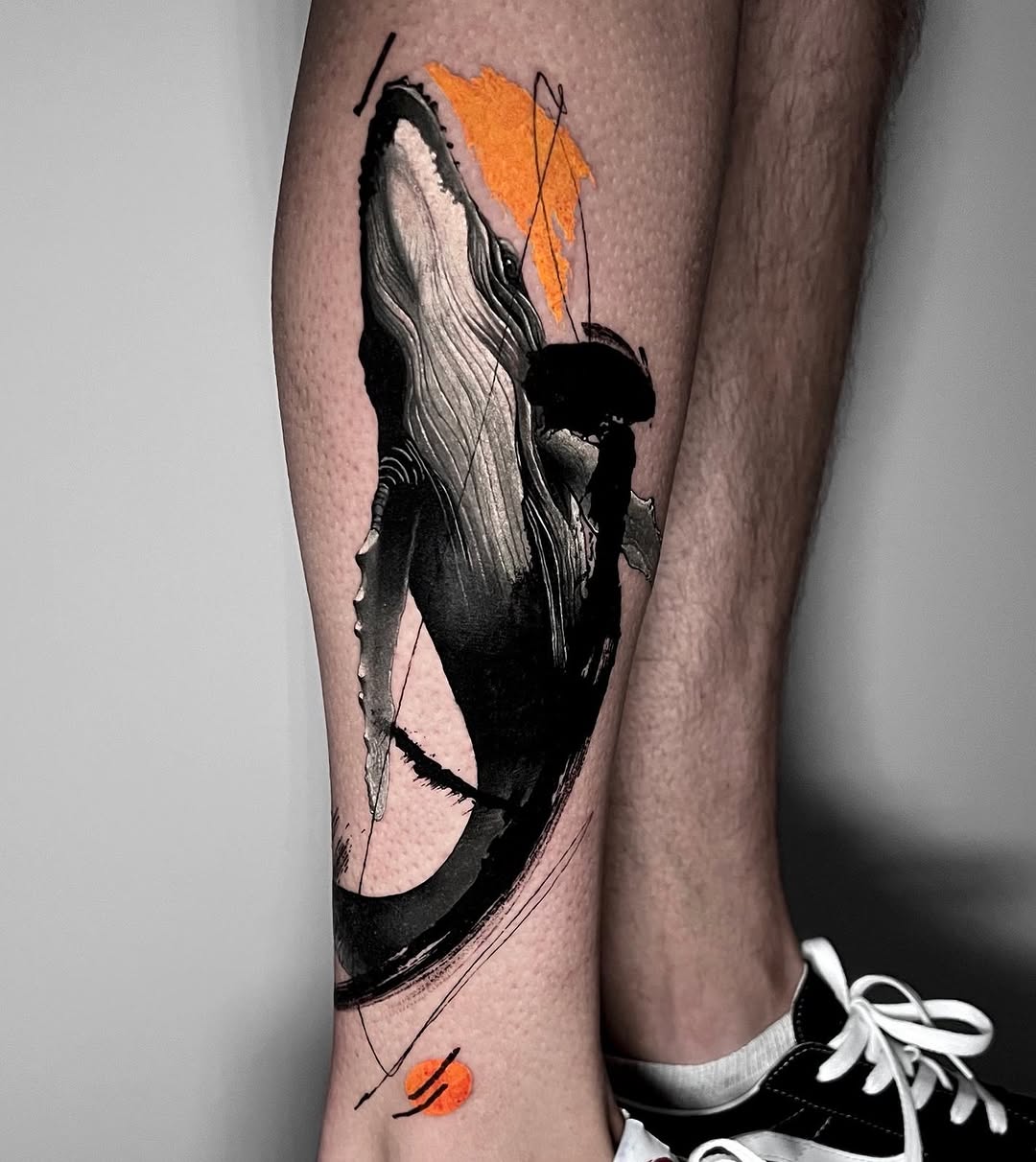 Tattoo by SASO DUDIC