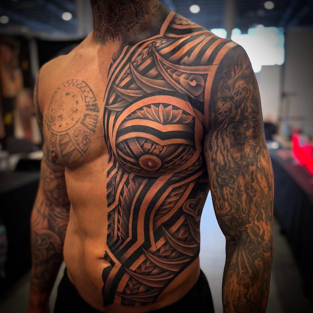 Tattoo by NOHO TATAU