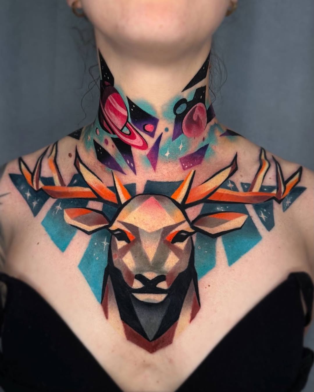 Tattoo by TOMEK KOLUCKI
