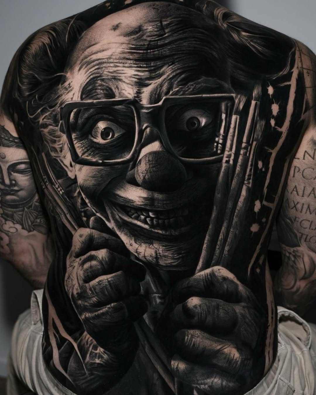 Tattoo by RUBEN DIAZ