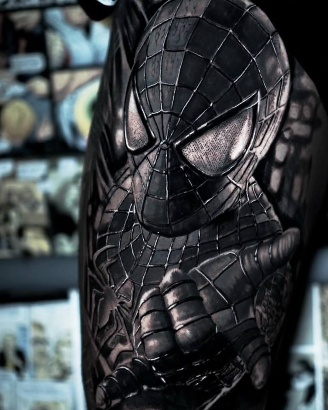 Tattoo by ALESSIO CUOREINK