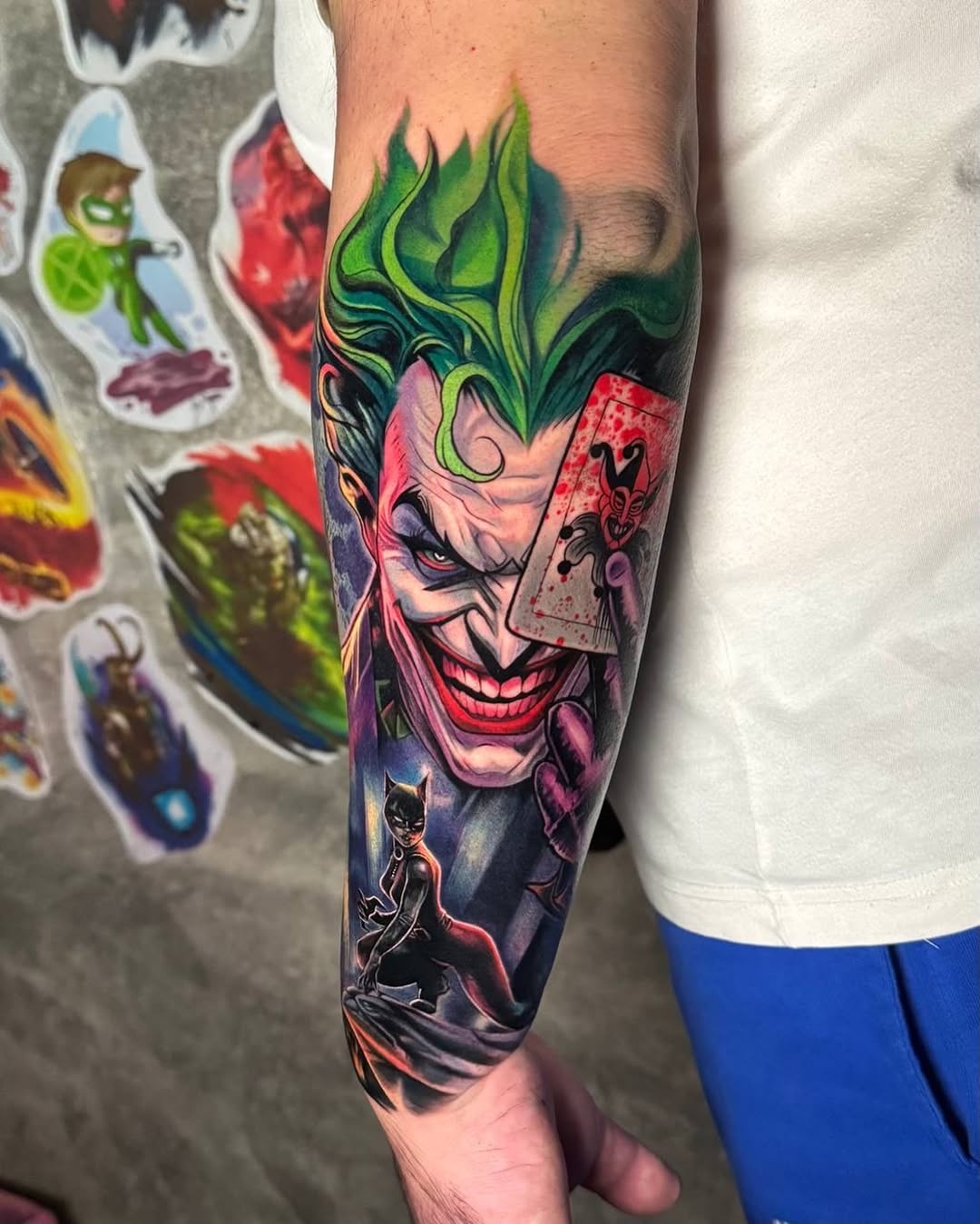 Tattoo by SAMY PIMP