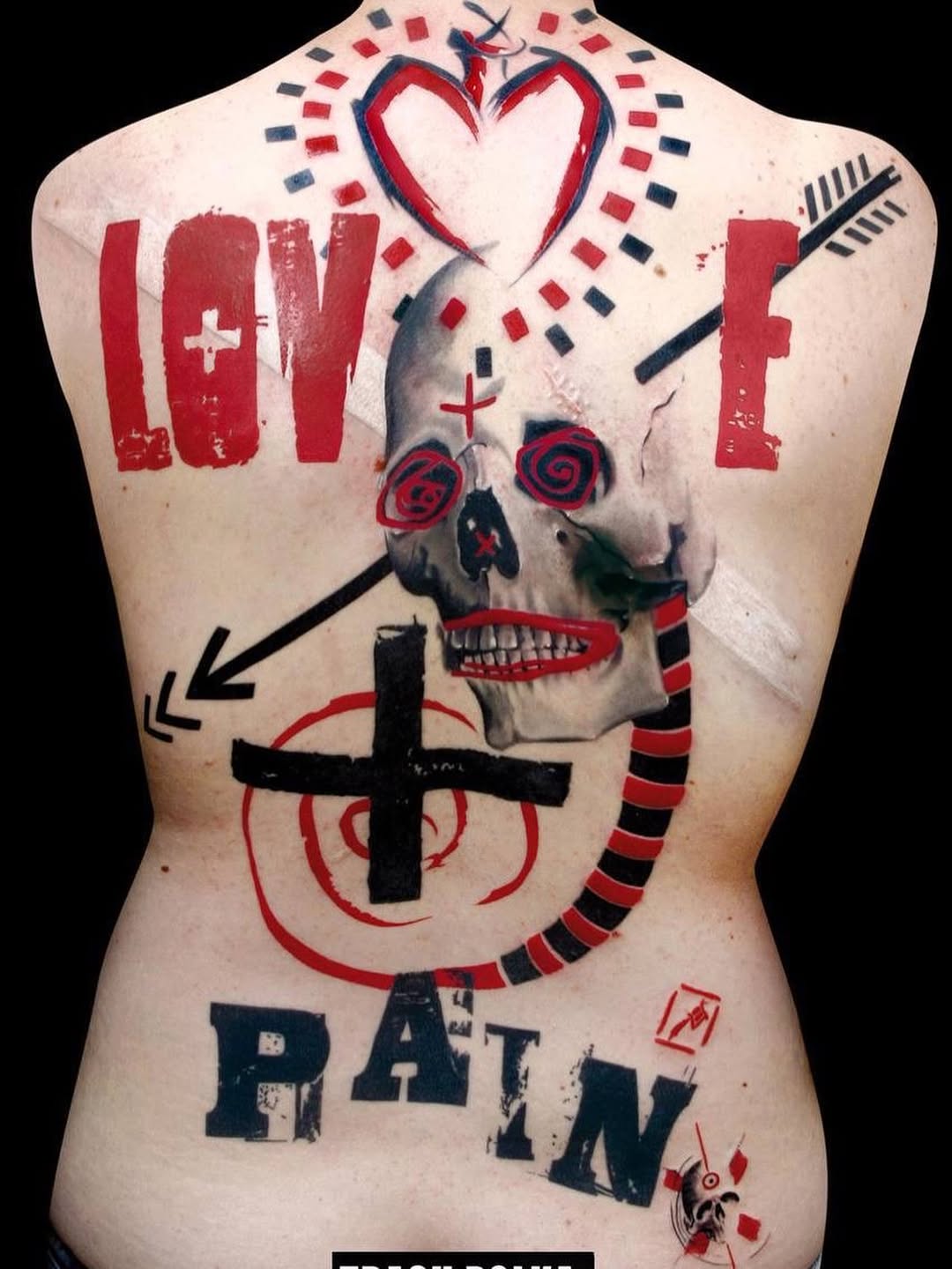 Tattoo by buenavistatattooclub