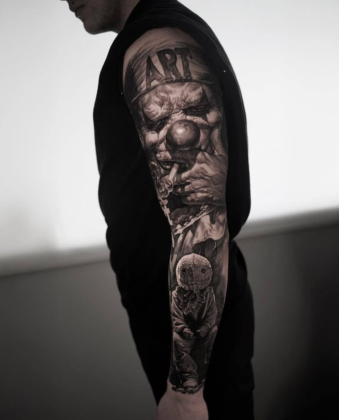 Tattoo by GEORGE PAPATSIMPAS