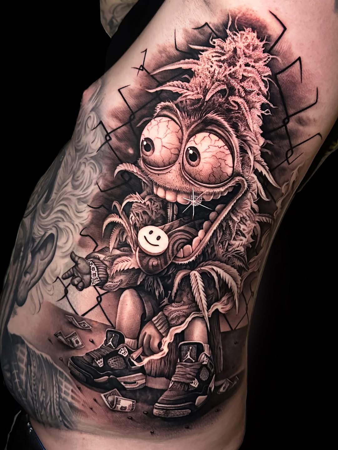 Tattoo by ANDREA ENRICO