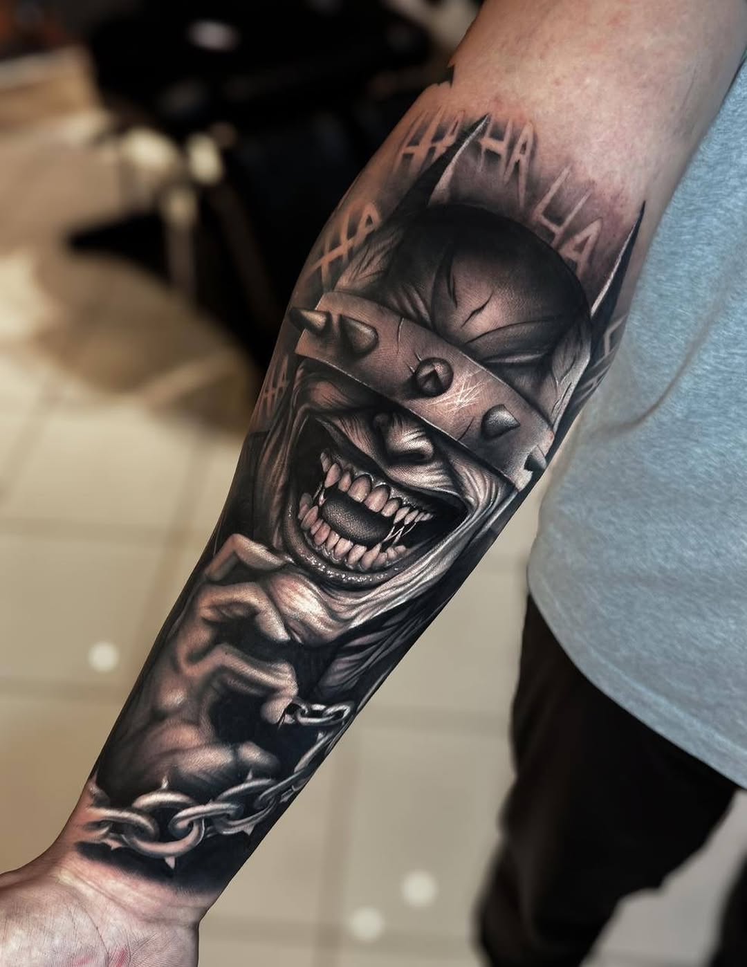 Tattoo by VITOR BATISTA