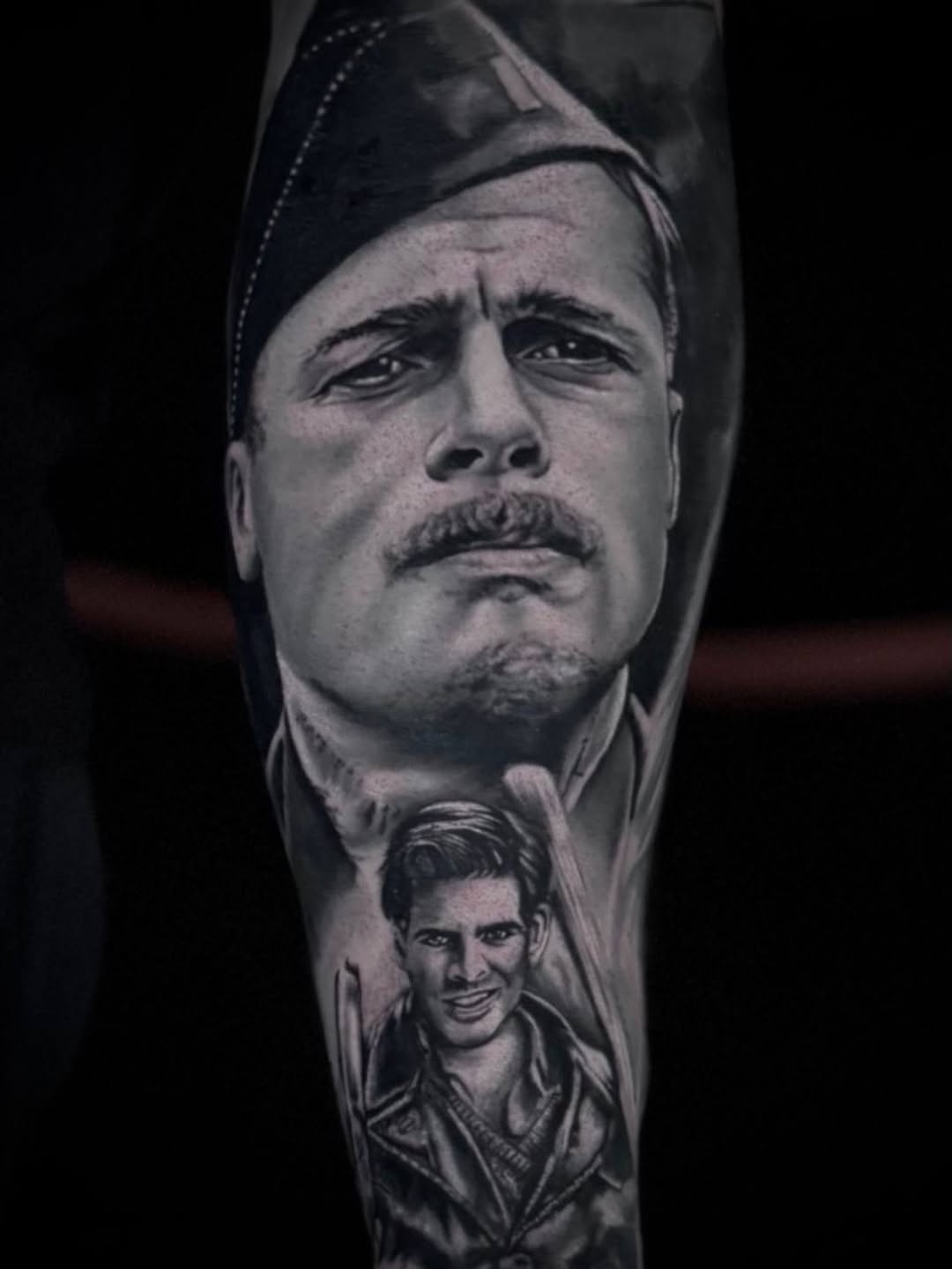 Tattoo by MARCO GIOFFRE'