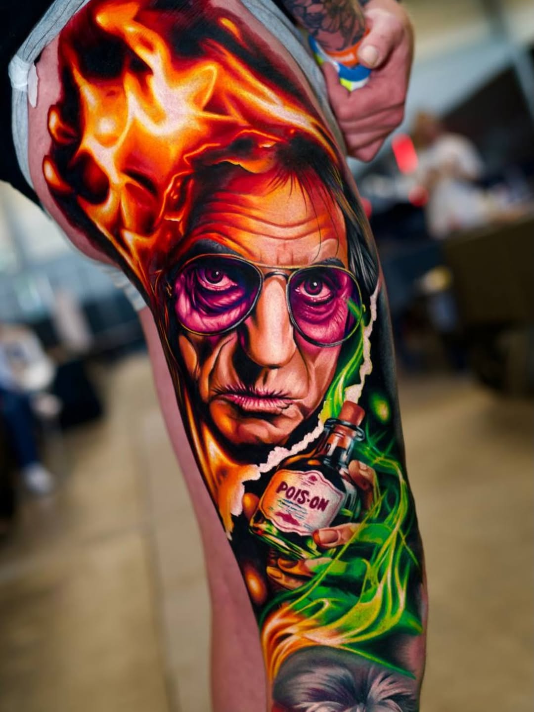 Tattoo by KAMIL JASTER