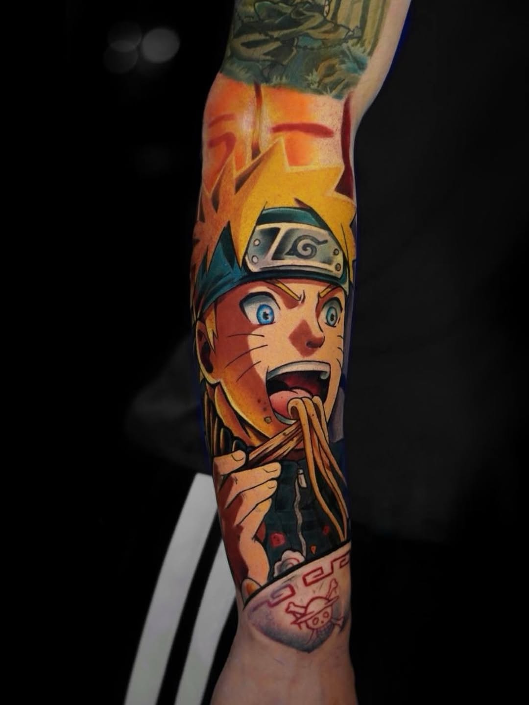 Tattoo by TRUENO TATTS