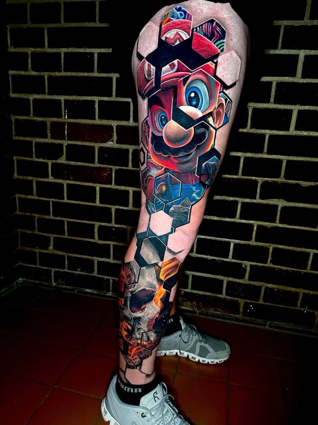 Tattoo by thomas_k_tattoo_art