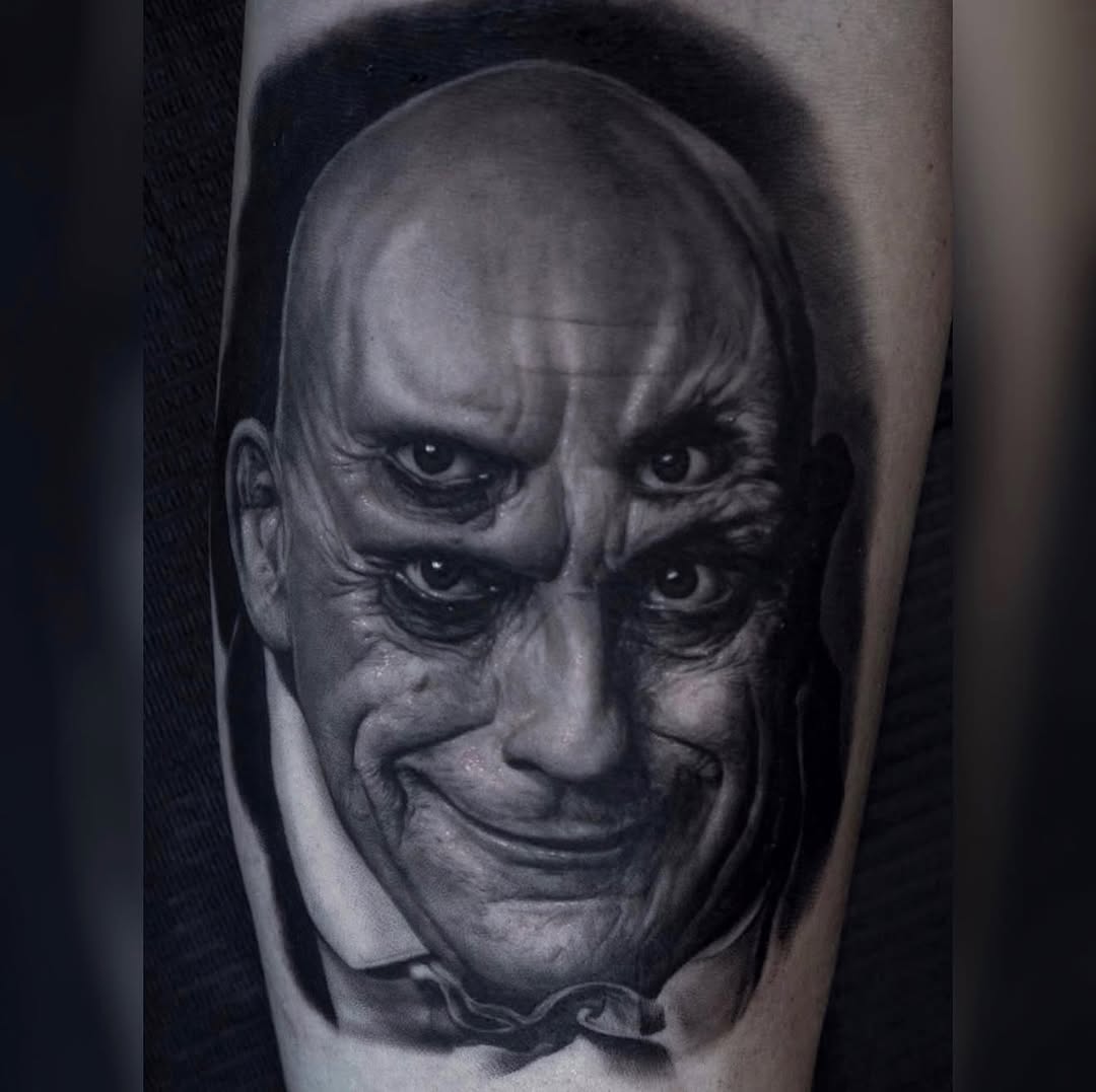 Tattoo by RALF NONNWEILER