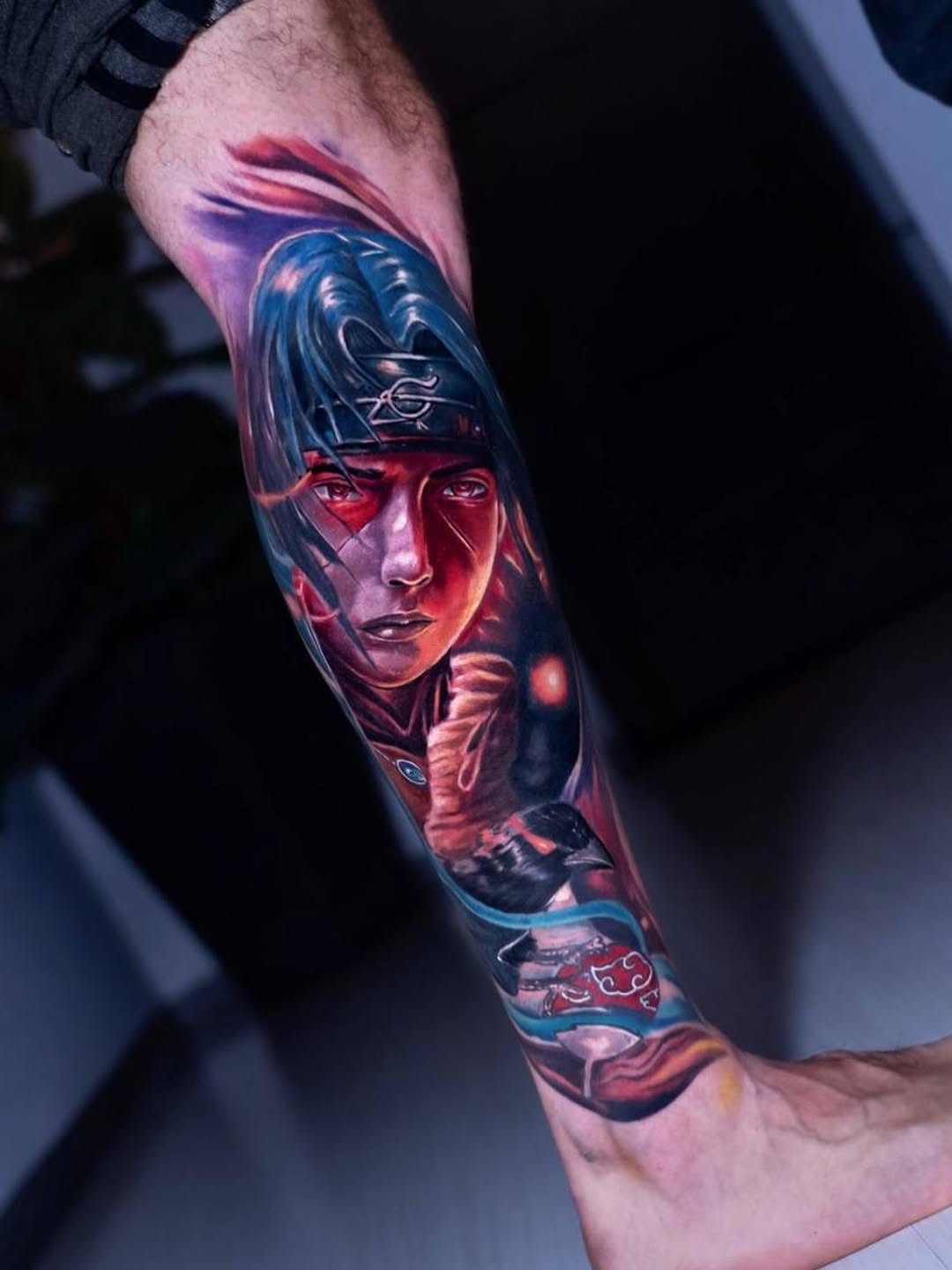 Tattoo by MARIUS MVM