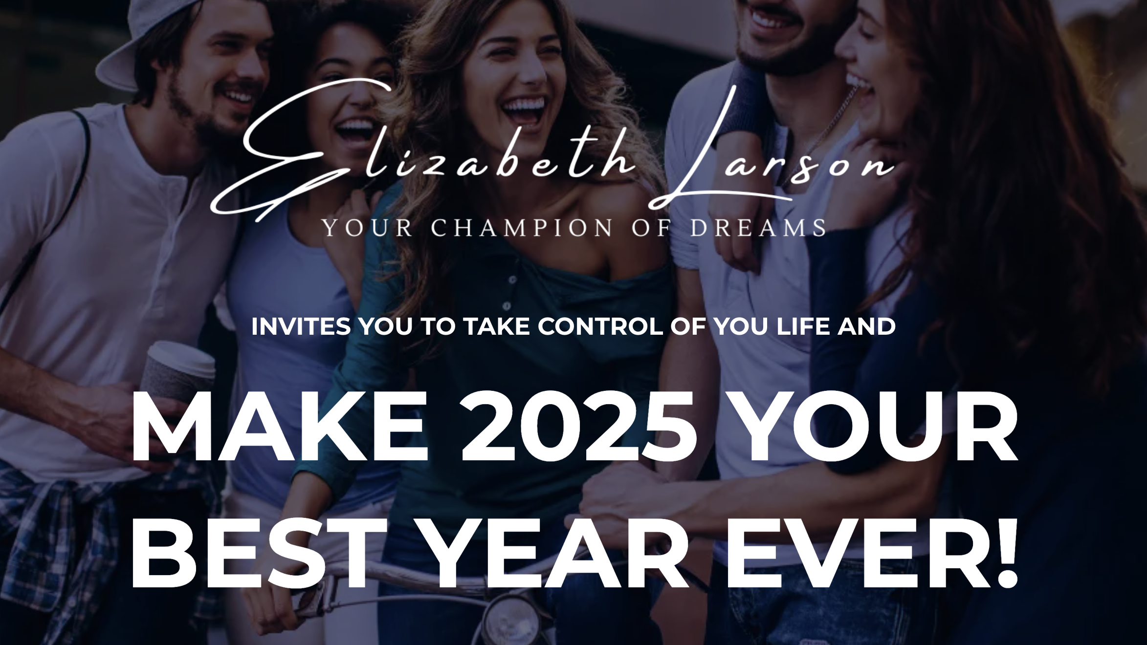 Order Your Best Year Ever 2025