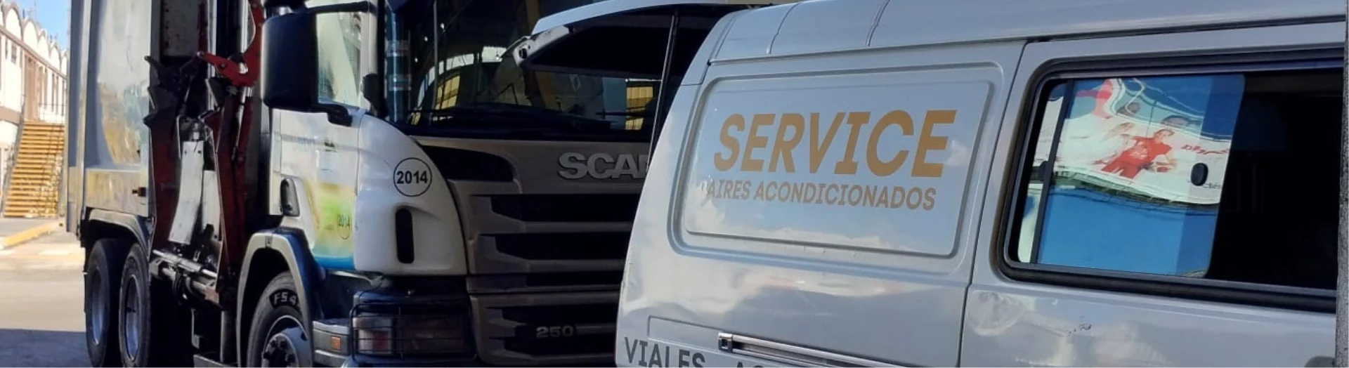 Taller de climatización automotor DCS