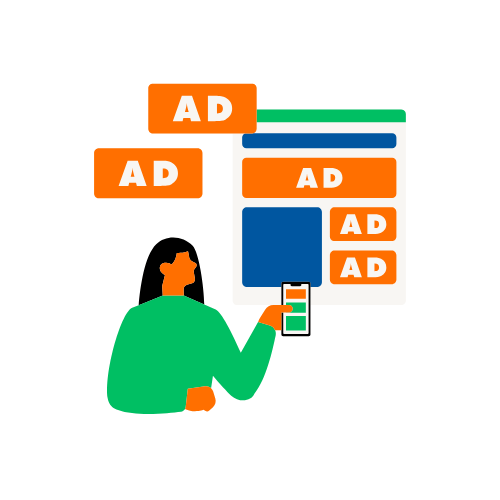 Paid ads for health and wellnes