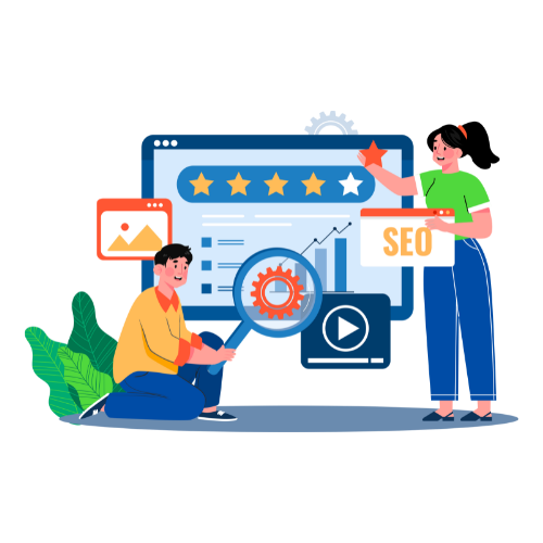 SEO for health and wellness