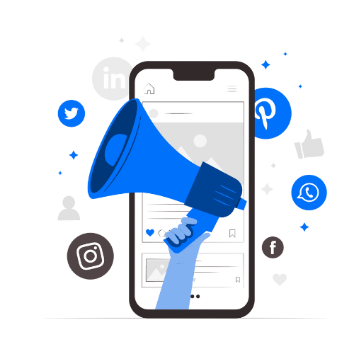 Social media marketing for health and wellness